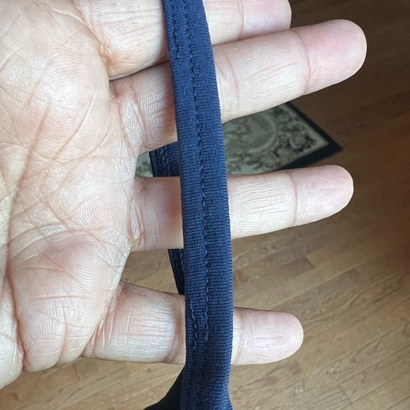 Lilly Pulitzer Built-in Bra Athletic Tank Top Size XS - Picture 8 of 9